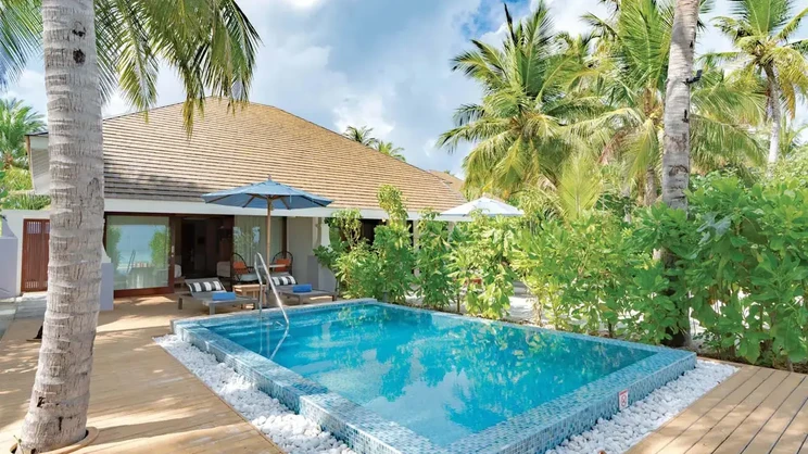 SAii Lagoon Maldives